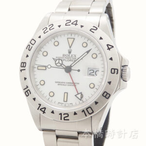 ROLEX ロレックス　エクスプローラーⅡ　16570 R番