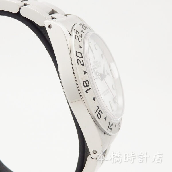 ROLEX ロレックス　エクスプローラーⅡ　16570 R番 - 画像 (5)