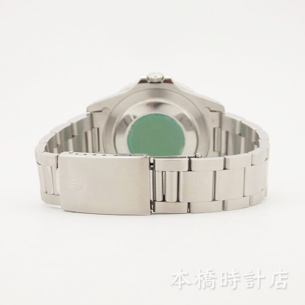 ROLEX　ロレックス　GMTマスター　16700　T番　赤青ベゼル　トリチウム - 画像 (9)