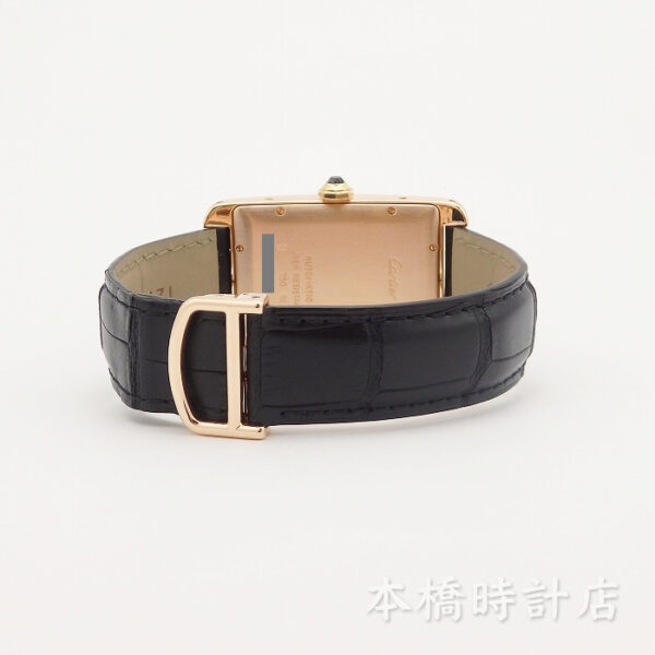 カルティエ　タンクアメリカンLM　W2609156　Dバックル - 画像 (9)