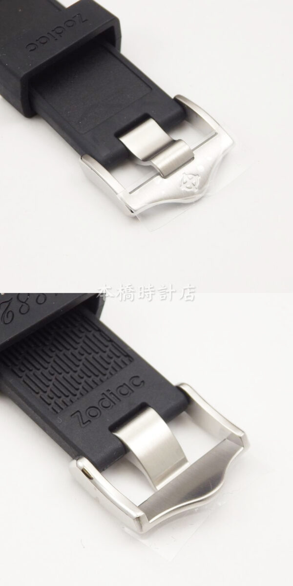 ゾディアック　スーパーシーウルフ53　Z09265　世界限定82本 - 画像 (13)