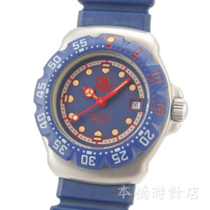 TAG HEUER　タグ・ホイヤー　フォーミュラ1　プロフェッショナル　WA1410
