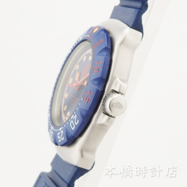 TAG HEUER　タグ・ホイヤー　フォーミュラ1　プロフェッショナル　WA1410 - 画像 (4)