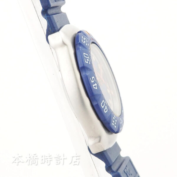 TAG HEUER　タグ・ホイヤー　フォーミュラ1　プロフェッショナル　WA1410 - 画像 (5)