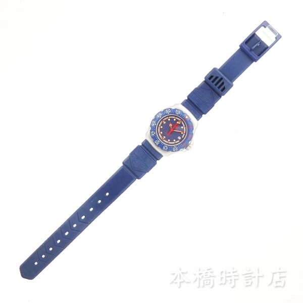 TAG HEUER　タグ・ホイヤー　フォーミュラ1　プロフェッショナル　WA1410 - 画像 (7)