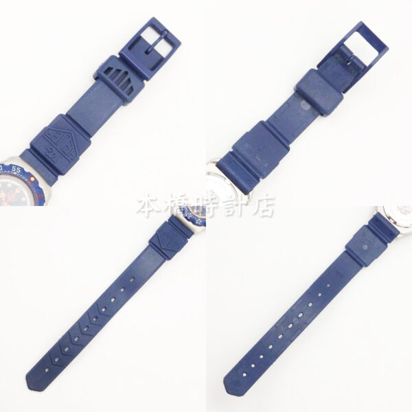 TAG HEUER　タグ・ホイヤー　フォーミュラ1　プロフェッショナル　WA1410 - 画像 (9)