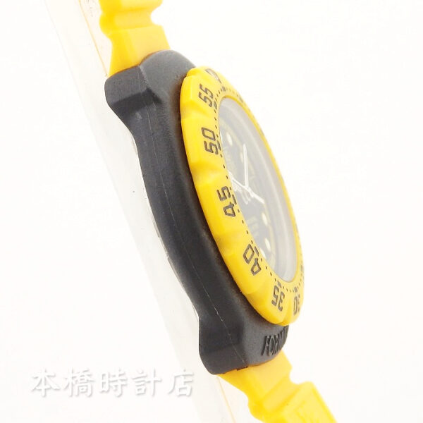 TAG HEUER　タグ・ホイヤー　フォーミュラ1　プロフェッショナル　380.508 - 画像 (5)