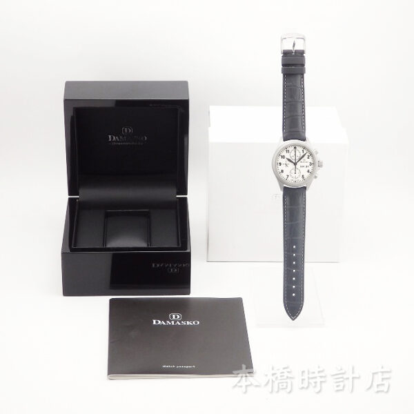 ダマスコ DAMASKO ユーロファイターモデル DC57SiL - 画像 (11)