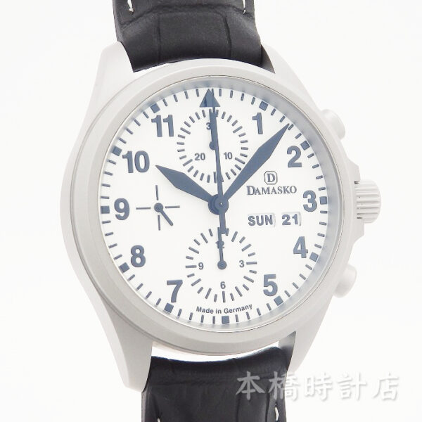 ダマスコ DAMASKO ユーロファイターモデル DC57SiL - 画像 (3)