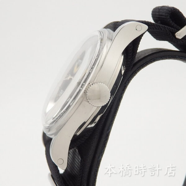 OMEGA CK2777　Cal 283 ROYAL AIR FORCE ‑ PILOT WATCH　Fat Arrow（ファットアロー） - 画像 (4)