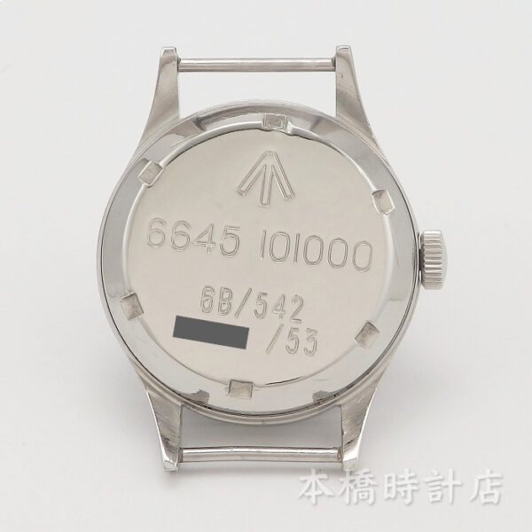 OMEGA CK2777　Cal 283 ROYAL AIR FORCE ‑ PILOT WATCH　Fat Arrow（ファットアロー） - 画像 (8)