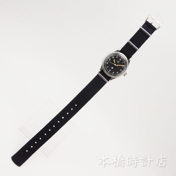 OMEGA CK2777　Cal 283 ROYAL AIR FORCE ‑ PILOT WATCH　Fat Arrow（ファットアロー） - 画像 (9)