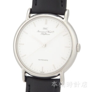 IWC ポートフィノ　IW351403　IW3514