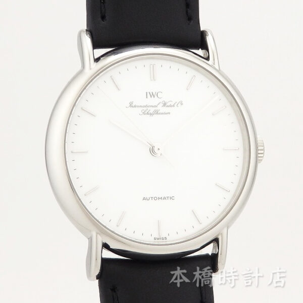 IWC ポートフィノ　IW351403　IW3514 - 画像 (3)