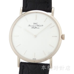 IWC　IW201003　手巻き