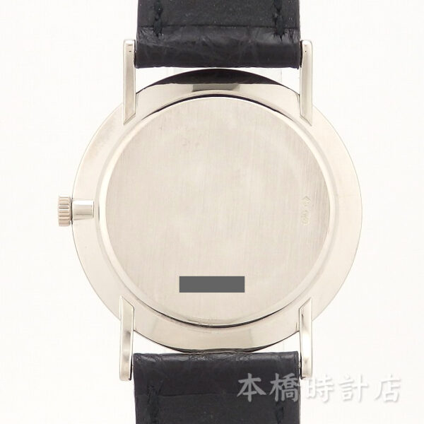 IWC　IW201003　手巻き - 画像 (6)