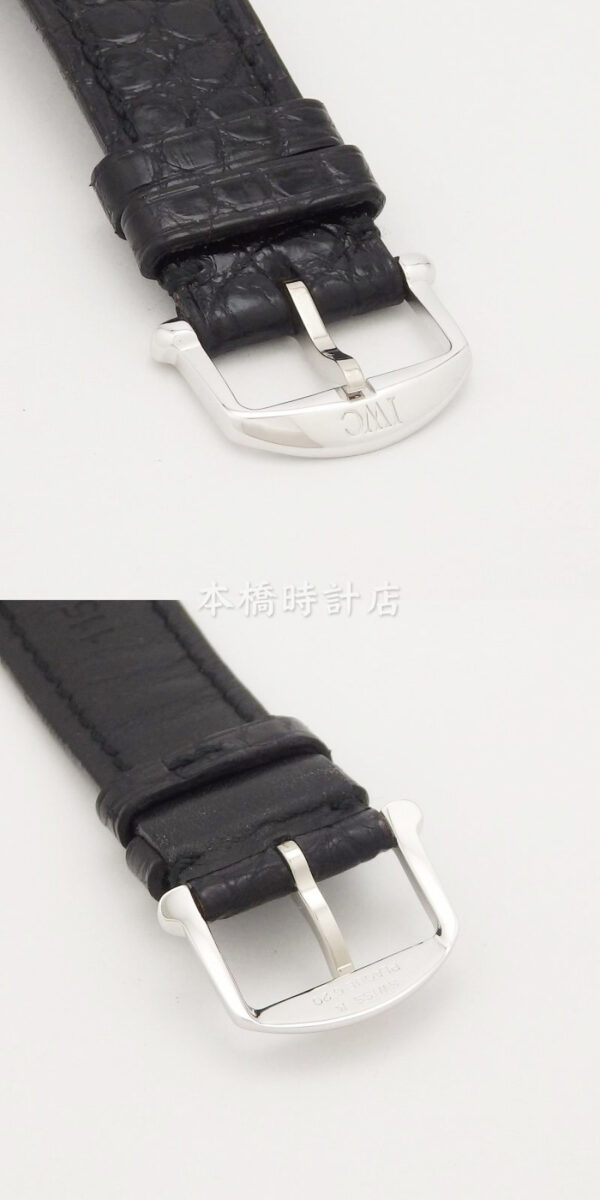 IWC　IW201003　手巻き - 画像 (10)