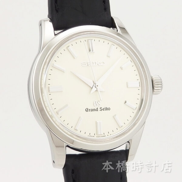 SEIKO セイコー　GS　グランドセイコー　SBGW031　9S64-00A0　手巻き - 画像 (3)