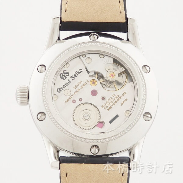 SEIKO セイコー　GS　グランドセイコー　SBGW031　9S64-00A0　手巻き - 画像 (6)
