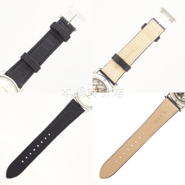 SEIKO セイコー　GS　グランドセイコー　SBGW031　9S64-00A0　手巻き - 画像 (9)