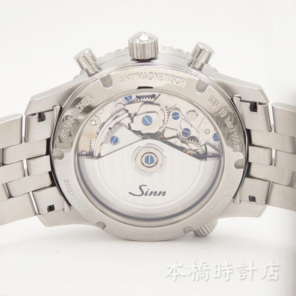 SINN　ジン　903.ST.AUTO - 画像 (11)
