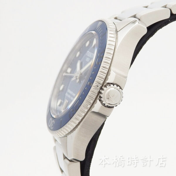 ティソ　シースター1000 36MM　T120.210.11.041.00　T120210A　ボーイズ - 画像 (4)