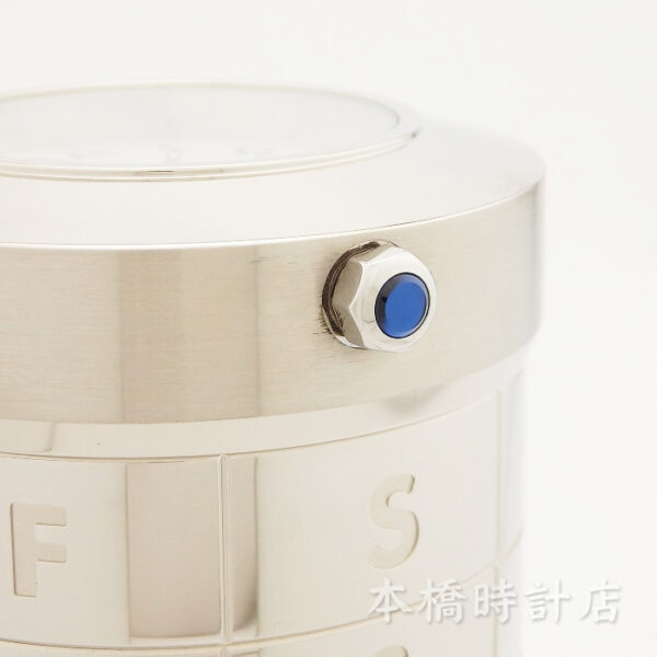 カルティエ　シガレットボックス　カレンダー　クロック　T1220187　2000個限定　 - 画像 (5)
