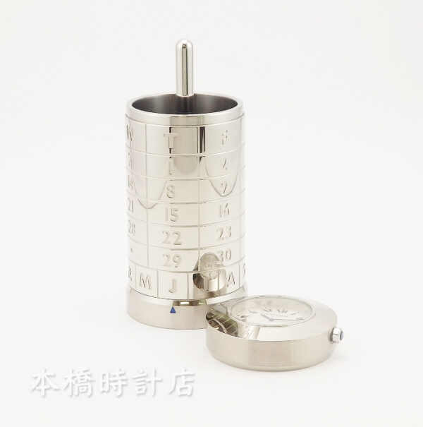 カルティエ　シガレットボックス　カレンダー　クロック　T1220187　2000個限定　 - 画像 (8)