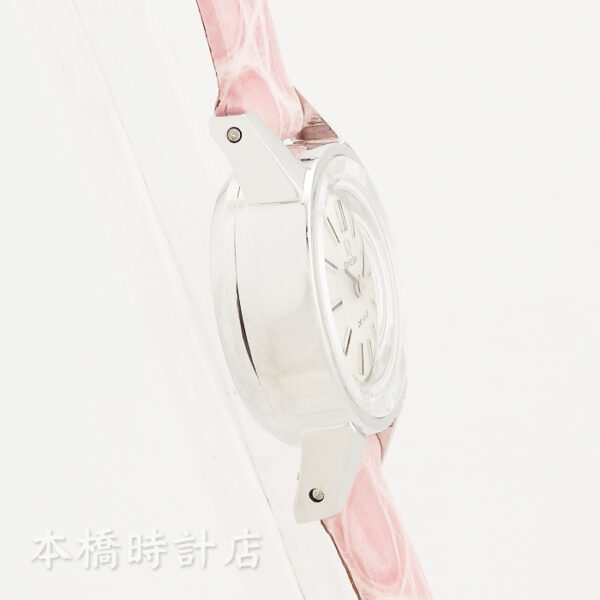 OMEGA レディース　カットガラス　511.166　Cal 485　手巻き - 画像 (7)
