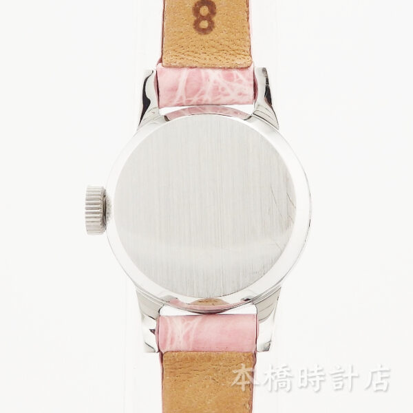 OMEGA レディース　カットガラス　511.166　Cal 485　手巻き - 画像 (6)