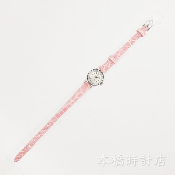 OMEGA レディース　カットガラス　511.166　Cal 485　手巻き - 画像 (5)
