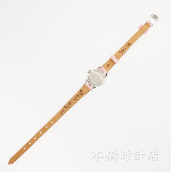 OMEGA レディース　カットガラス　511.166　Cal 485　手巻き - 画像 (4)