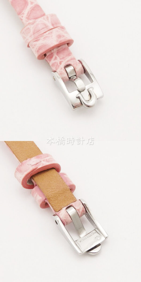 OMEGA レディース　カットガラス　511.166　Cal 485　手巻き - 画像 (2)
