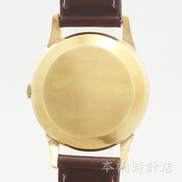 K18YG OMEGA 14451 Cal 562　自動巻き - 画像 (6)