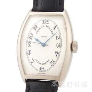 フランクミュラー　5850 SC CHRONOMETRO　クロノメトロ