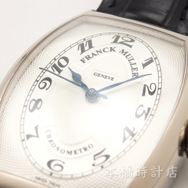 フランクミュラー　5850 SC CHRONOMETRO　クロノメトロ - 画像 (11)