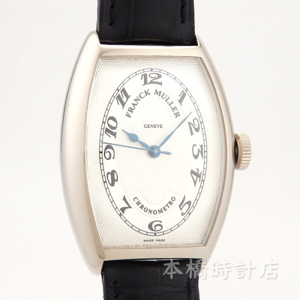 フランクミュラー　5850 SC CHRONOMETRO　クロノメトロ - 画像 (3)