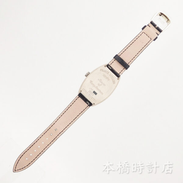 フランクミュラー　5850 SC CHRONOMETRO　クロノメトロ - 画像 (8)