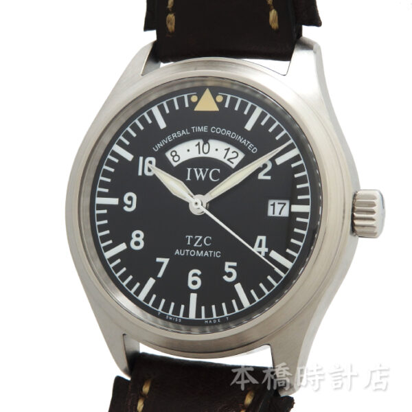 IWC フリーガーUTC　IW325101
