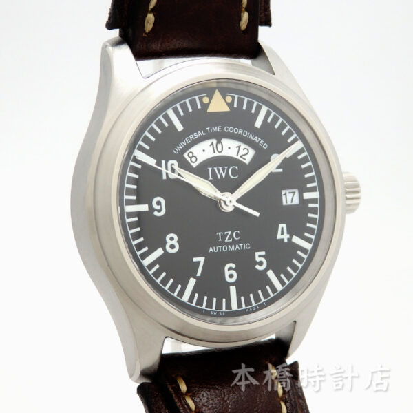 IWC フリーガーUTC　IW325101 - 画像 (3)