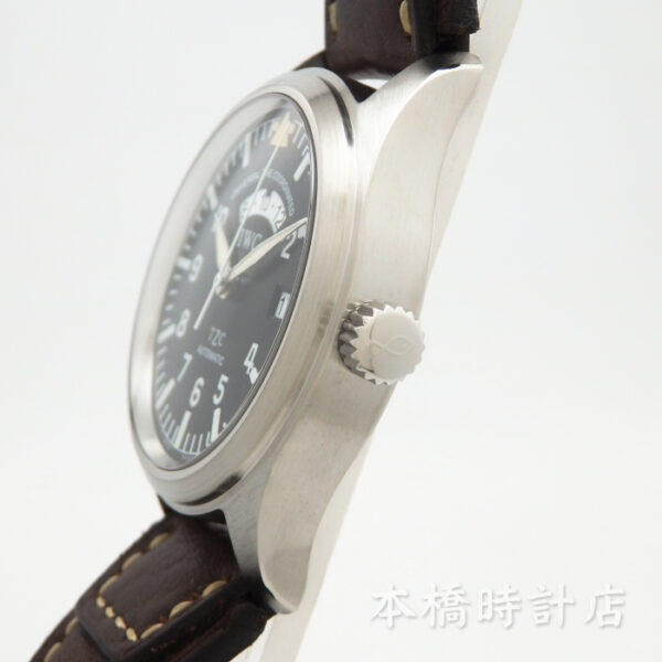 IWC フリーガーUTC　IW325101 - 画像 (4)