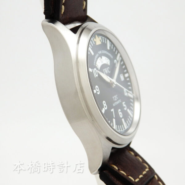 IWC フリーガーUTC　IW325101 - 画像 (5)