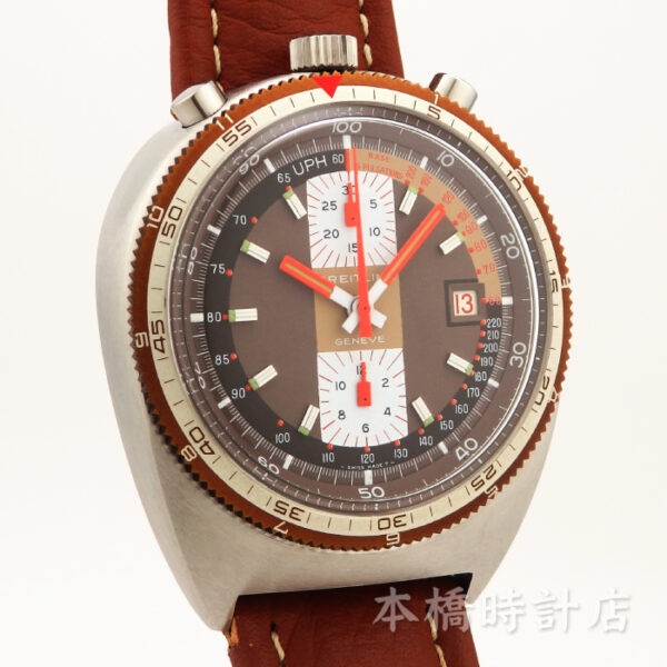 BREITLING　BULLHEAD　7101 - 画像 (3)