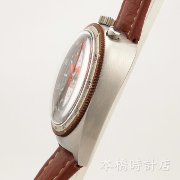 BREITLING　BULLHEAD　7101 - 画像 (4)