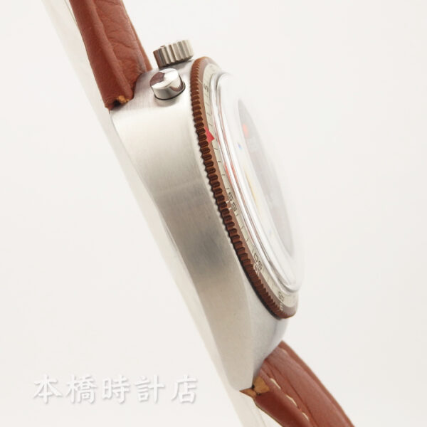 BREITLING　BULLHEAD　7101 - 画像 (5)