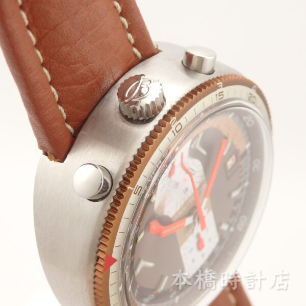 BREITLING　BULLHEAD　7101 - 画像 (6)