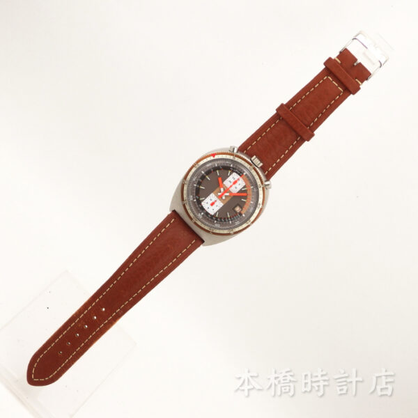BREITLING　BULLHEAD　7101 - 画像 (7)
