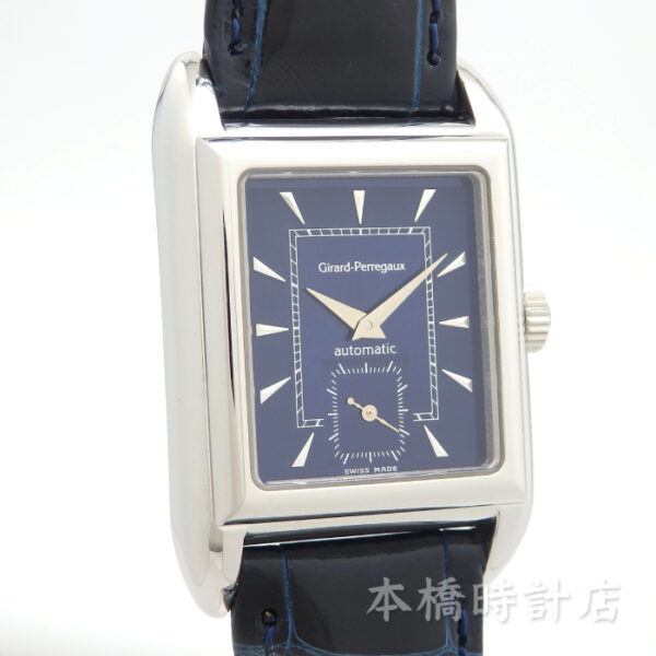 ジラール・ペルゴ　リシュビル　レクタンギュラー　2520 - 画像 (3)