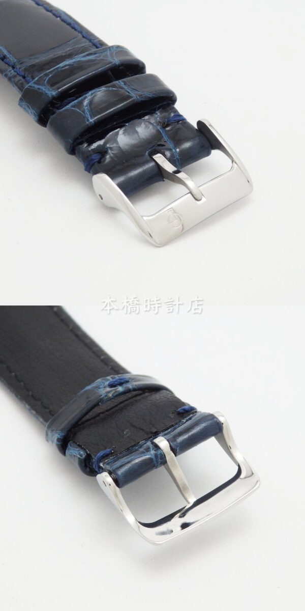ジラール・ペルゴ　リシュビル　レクタンギュラー　2520 - 画像 (9)