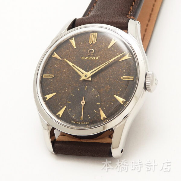 OMEGA 30mmキャリバー　2639-13　Cal.266 - 画像 (11)